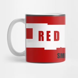 Red Dwarf Mug